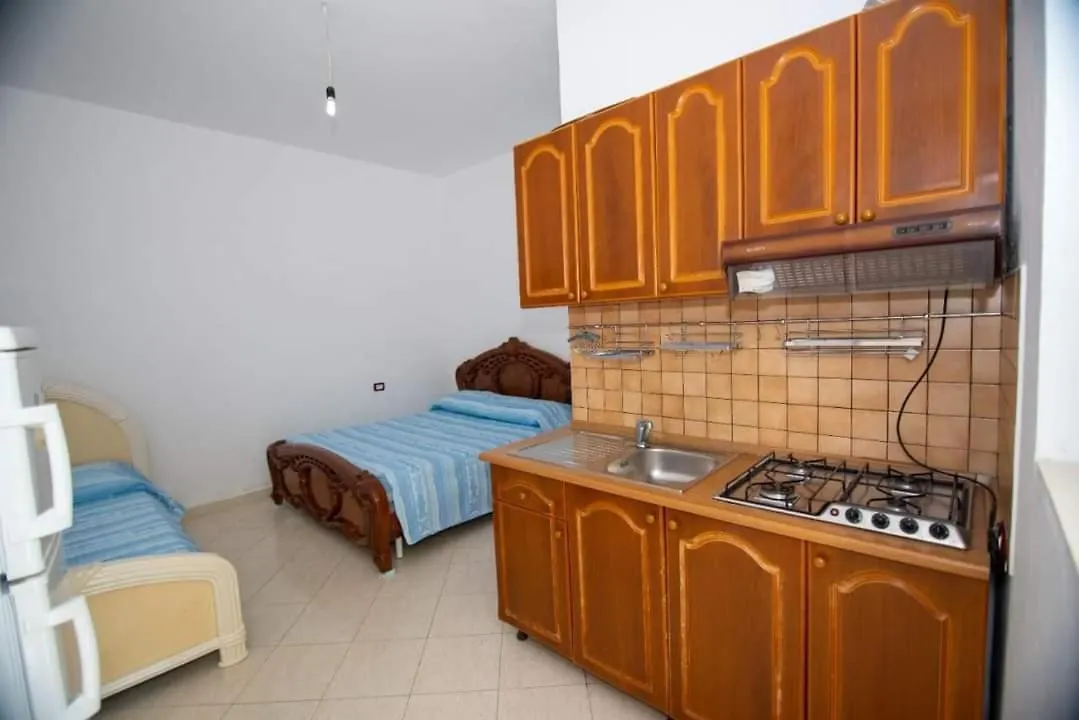 Pensjonat Troka'S Host Wlora Albania