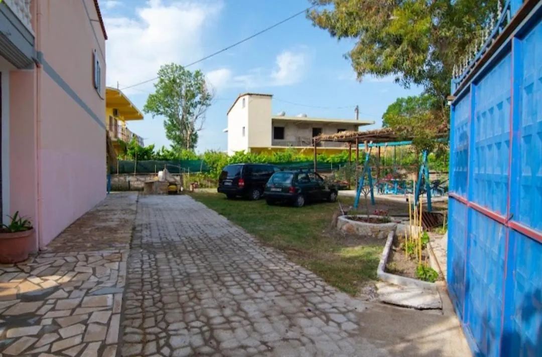 Troka'S Host Wlora Pensjonat